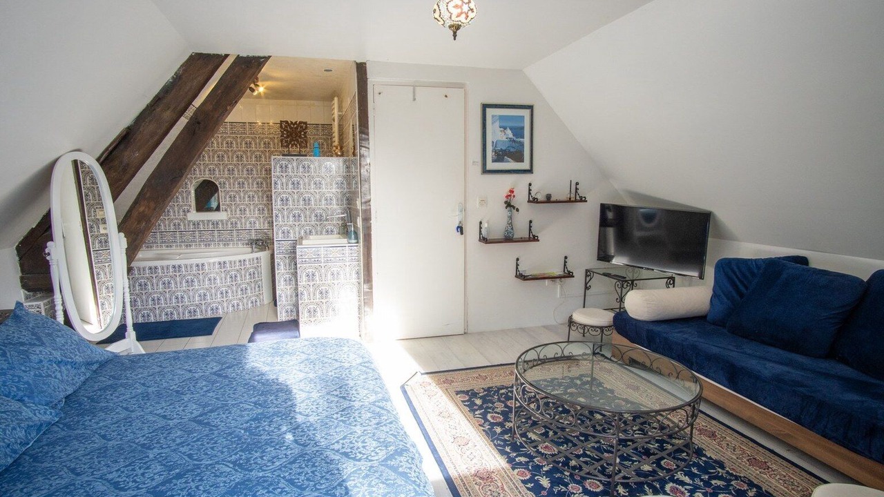 Photo of Bedroom in La Couture Boussey