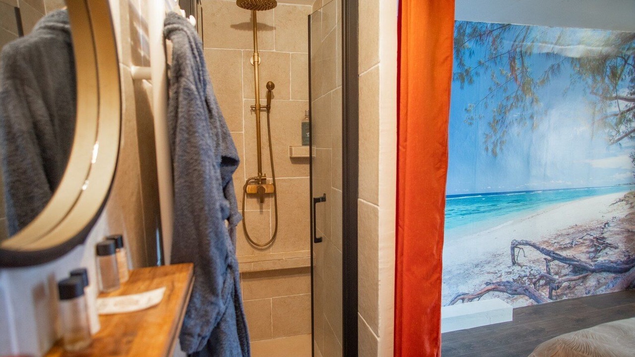 Photo of Bathroom in La Couture Boussey