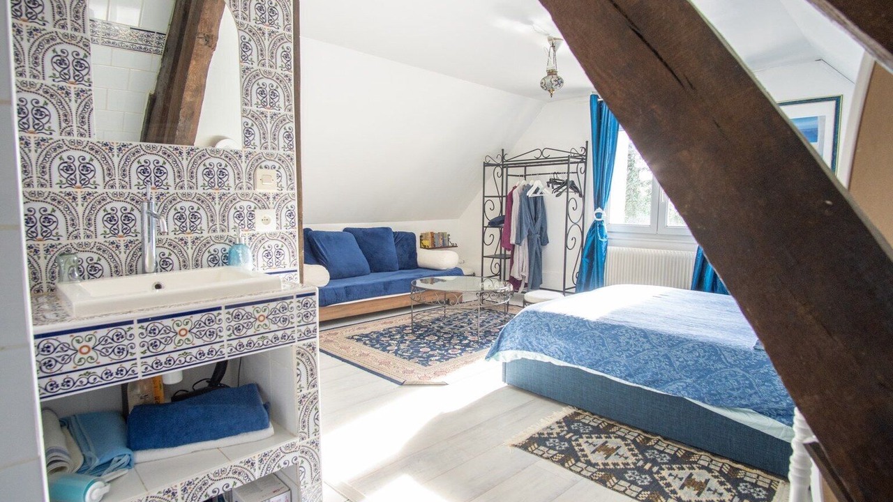 Photo of Bedroom in La Couture Boussey