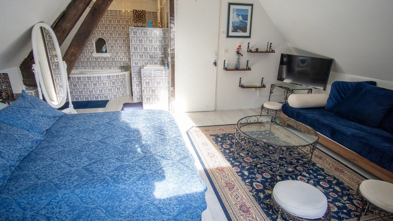 Photo of Bedroom in La Couture Boussey