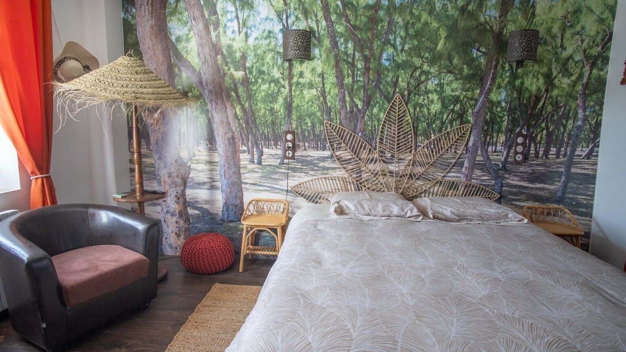 Photo of Bedroom in La Couture Boussey