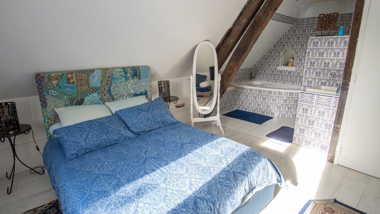 Photo of Bedroom in La Couture Boussey