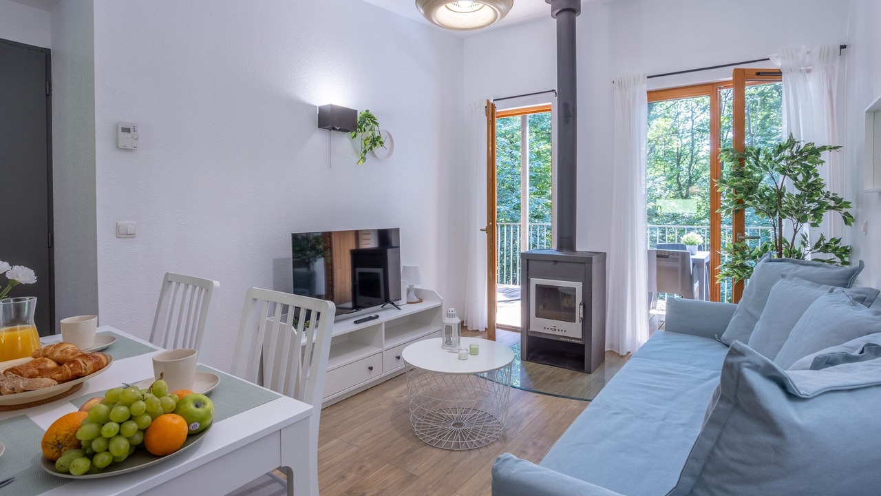Photo of Livingroom in Eppe-Sauvage