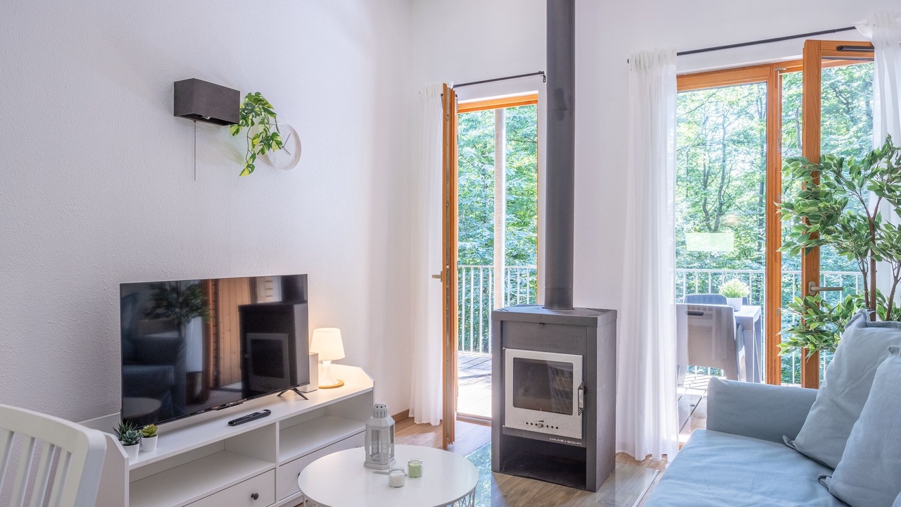 Photo of Livingroom in Eppe-Sauvage