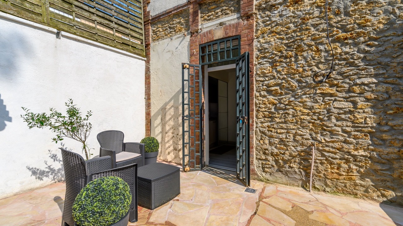 Photo of Patio Balcony in Tournan-en-Brie