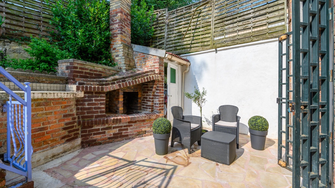 Photo of Patio Balcony in Tournan-en-Brie