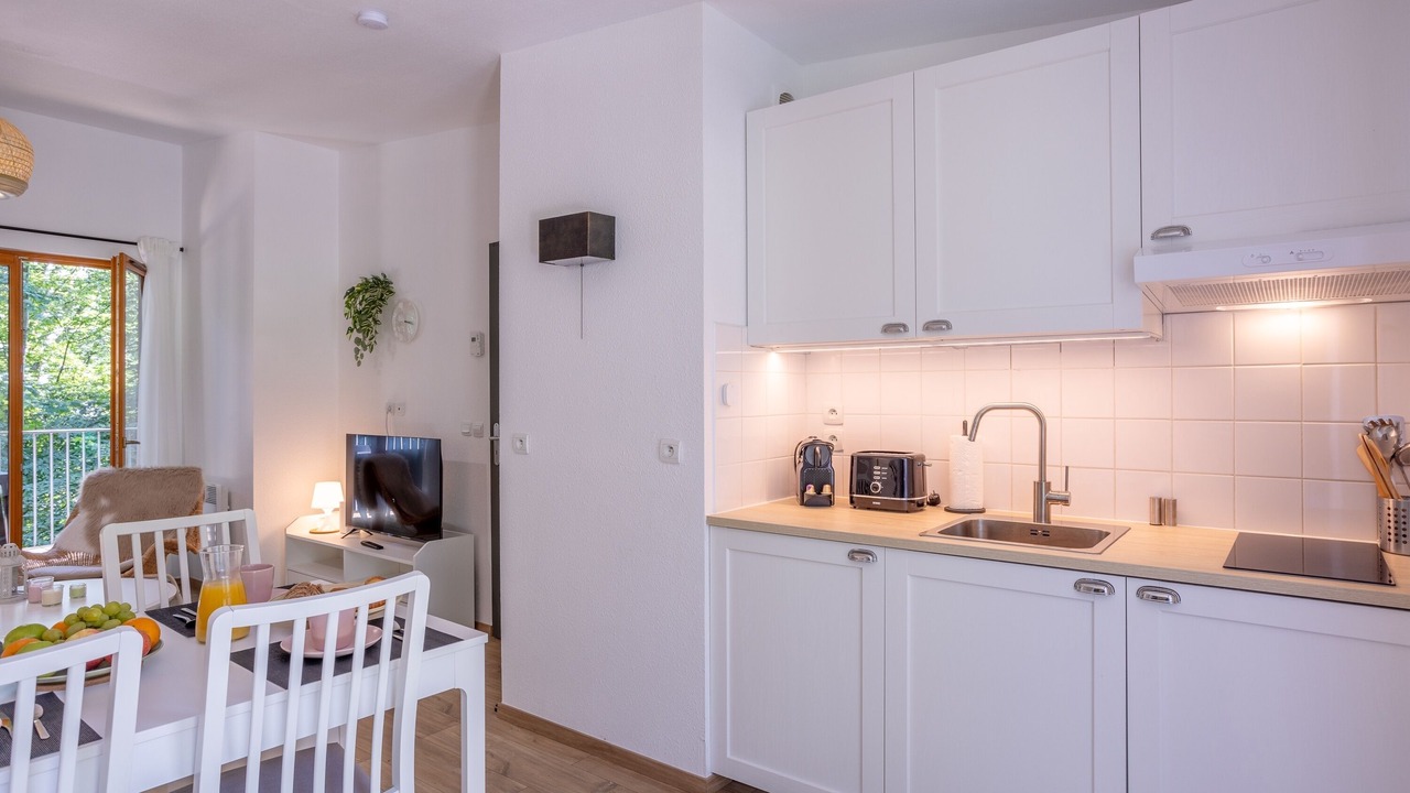 Photo of Kitchen in Eppe-Sauvage