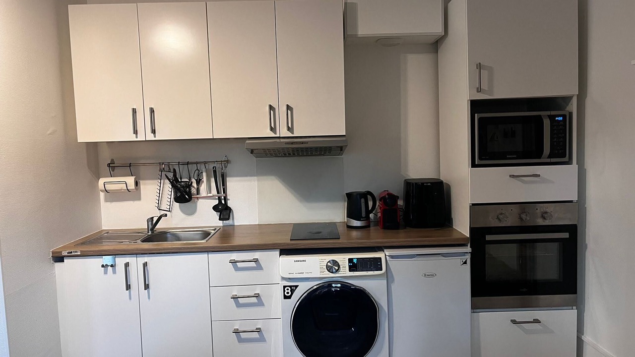 Photo of Kitchen in Pierrefitte-sur-Seine