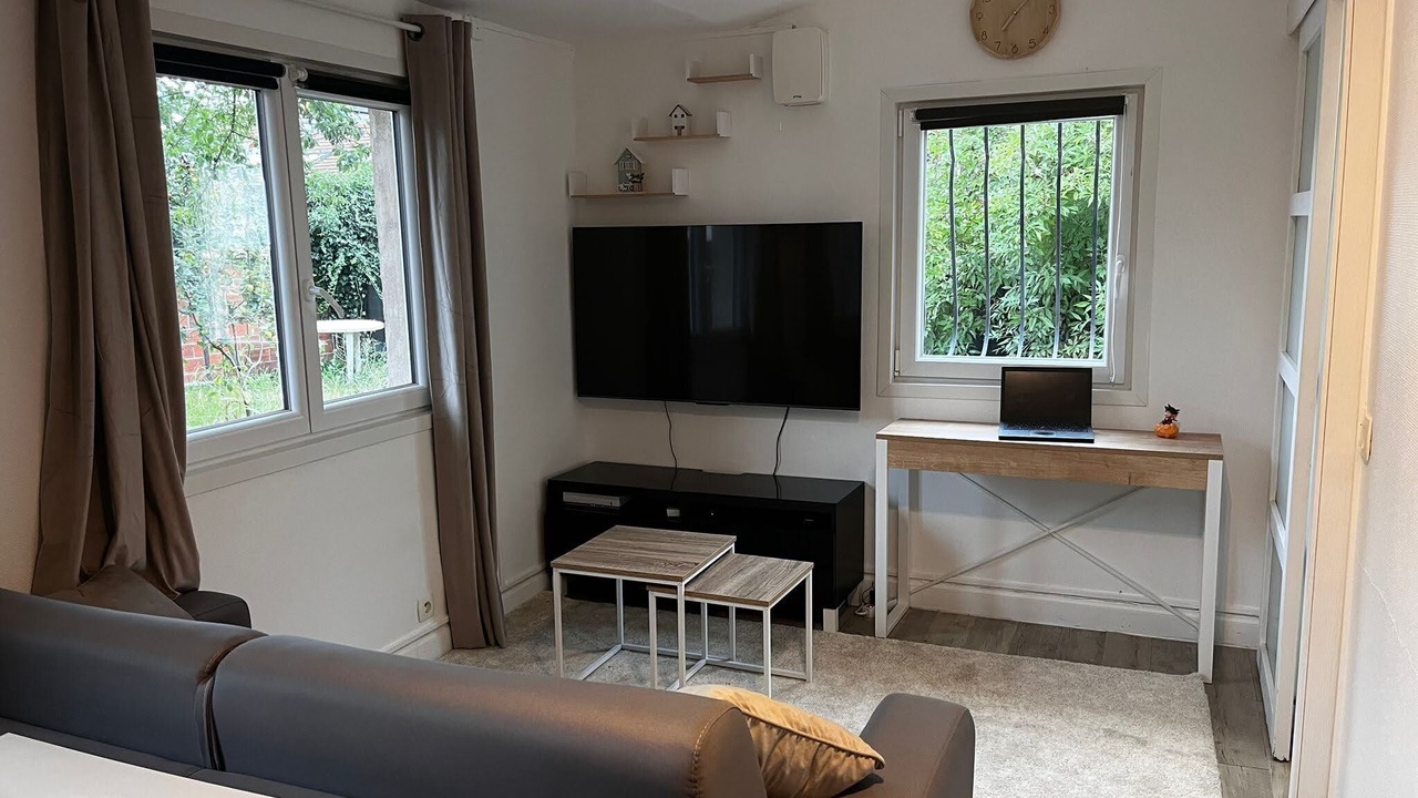 Photo of Livingroom in Pierrefitte-sur-Seine