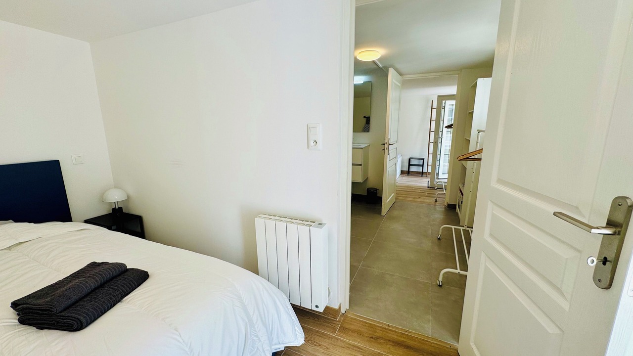 Photo of Bedroom in Cucq