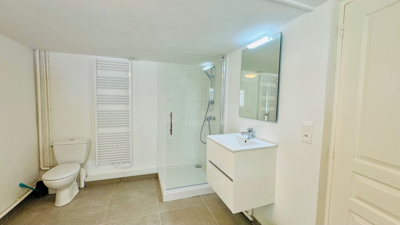 Photo of Bathroom in Cucq