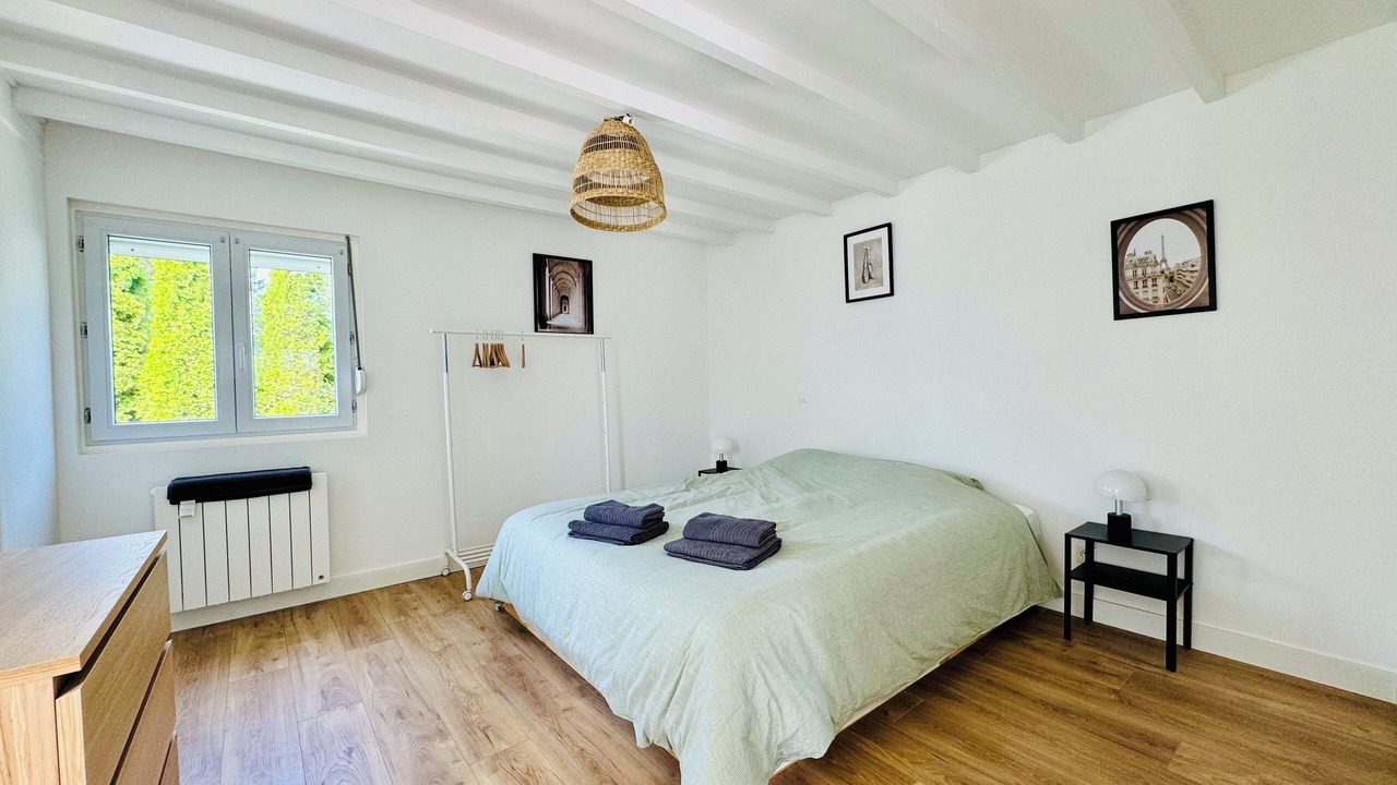 Photo of Bedroom in Cucq
