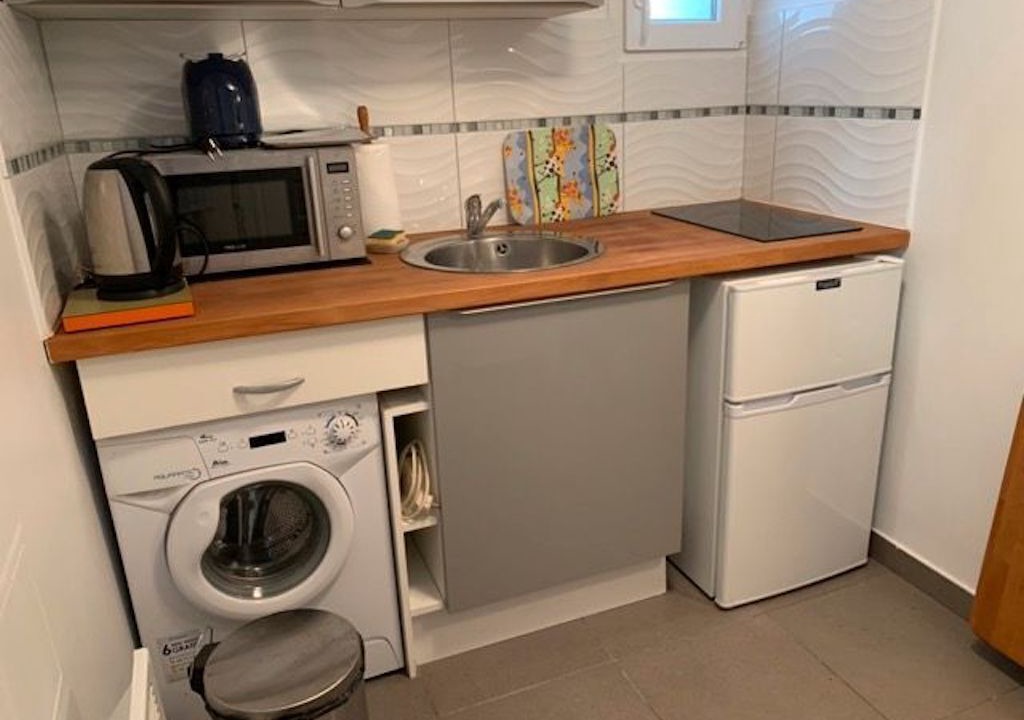 Photo of Kitchen in Saint-Fargeau