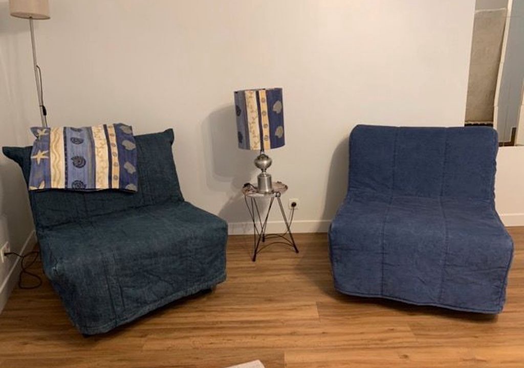Photo of Livingroom in Saint-Fargeau