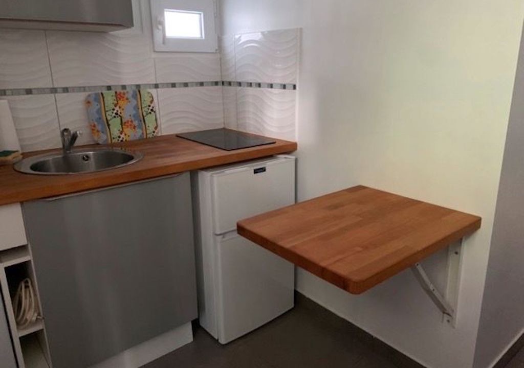 Photo of Kitchen in Saint-Fargeau