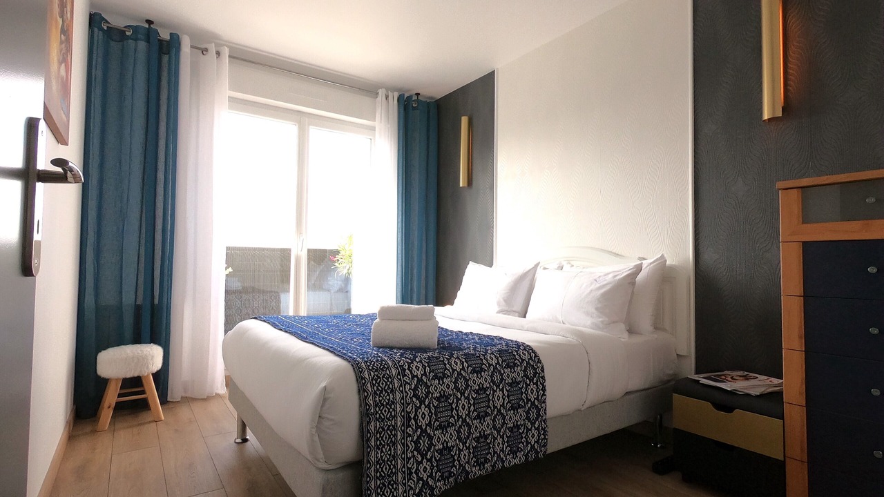 Photo of Bedroom in Drancy