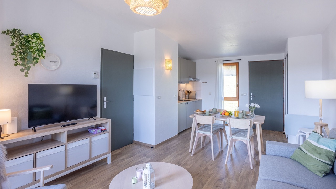 Photo of Livingroom in Eppe-Sauvage
