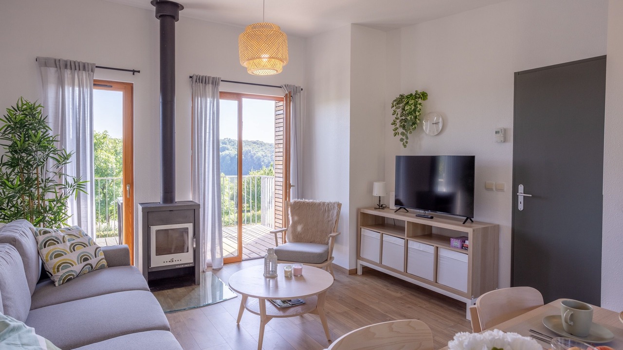 Photo of Livingroom in Eppe-Sauvage