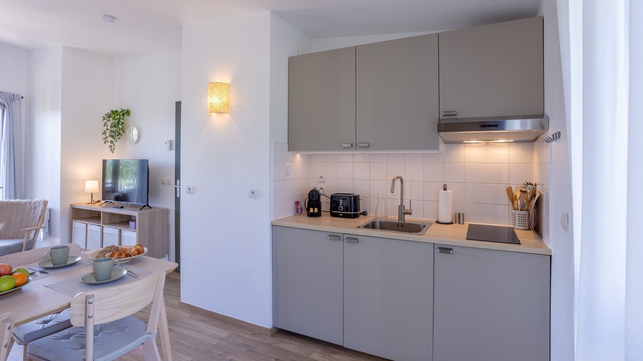 Photo of Kitchen in Eppe-Sauvage