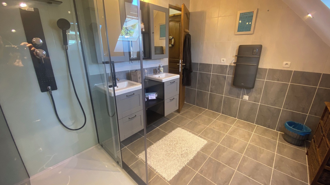Photo of Bathroom in Le Vaudoue