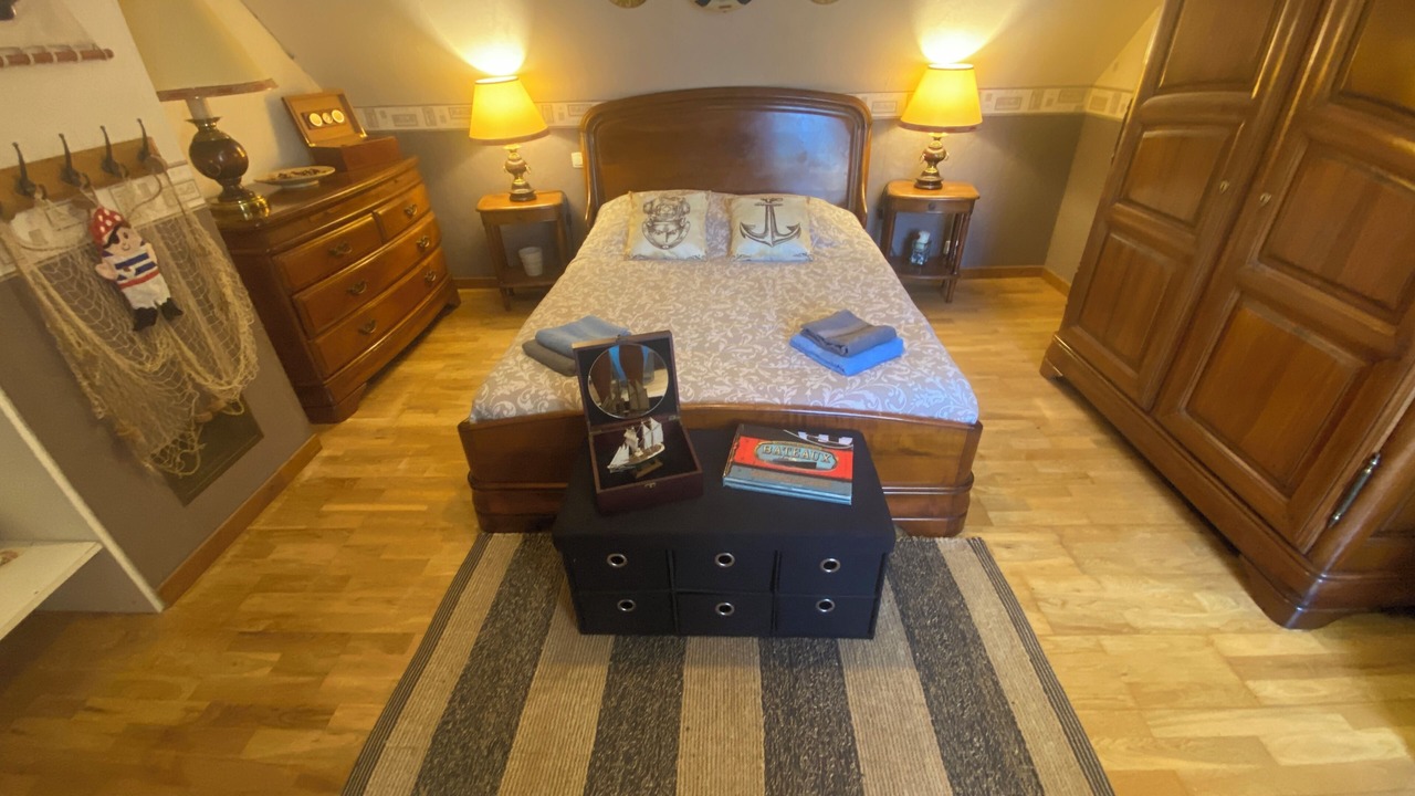 Photo of Bedroom in Le Vaudoue