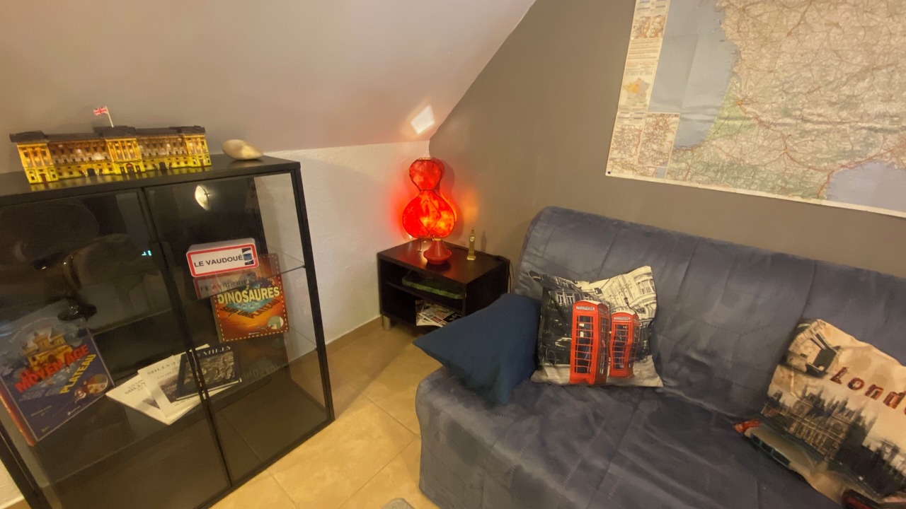 Photo of Livingroom in Le Vaudoue