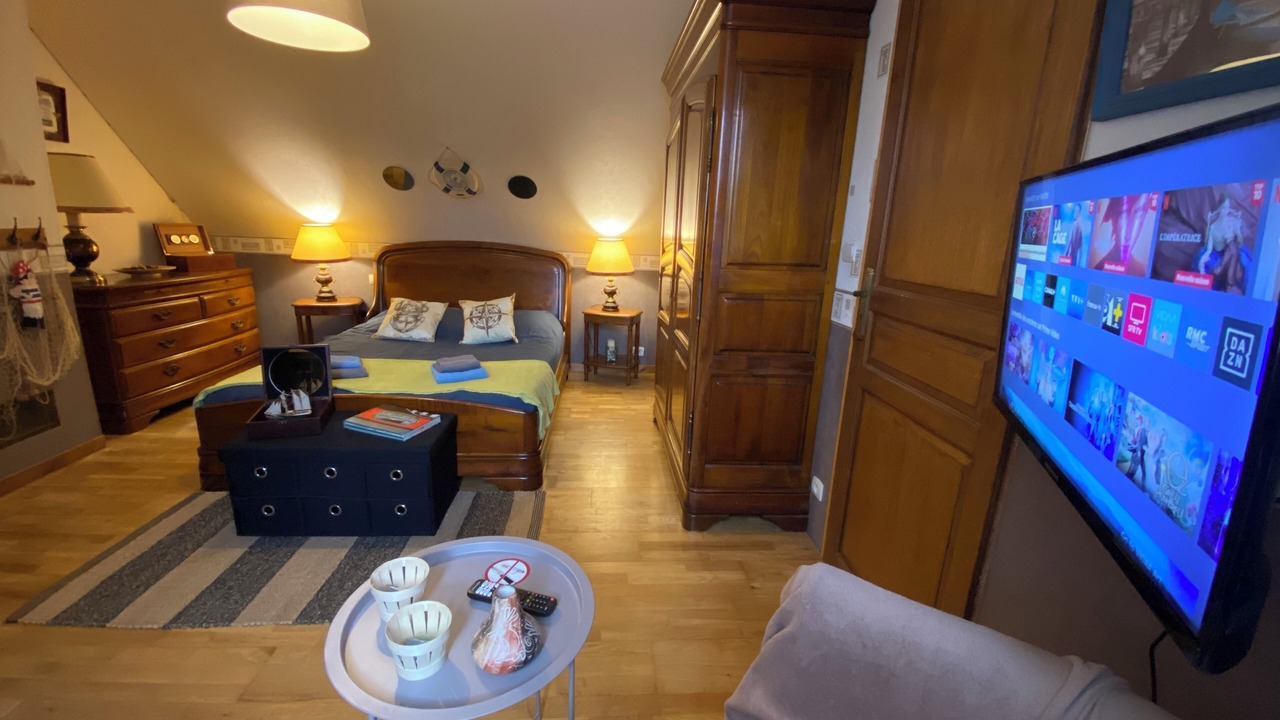 Photo of Bedroom in Le Vaudoue