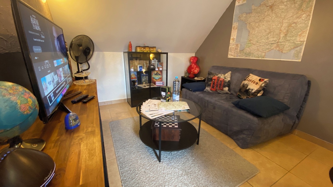 Photo of Livingroom in Le Vaudoue