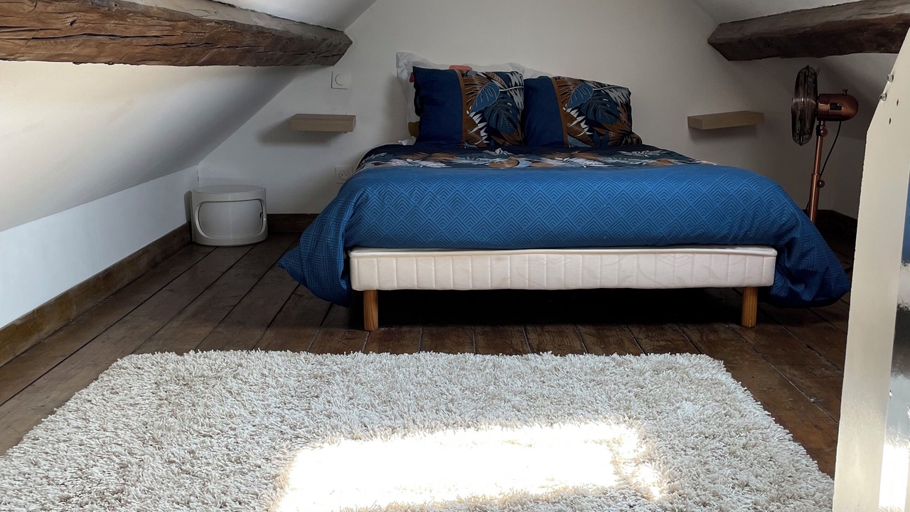 Photo of Bedroom in Lery