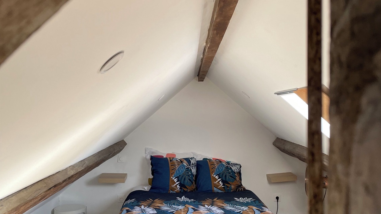 Photo of Bedroom in Lery