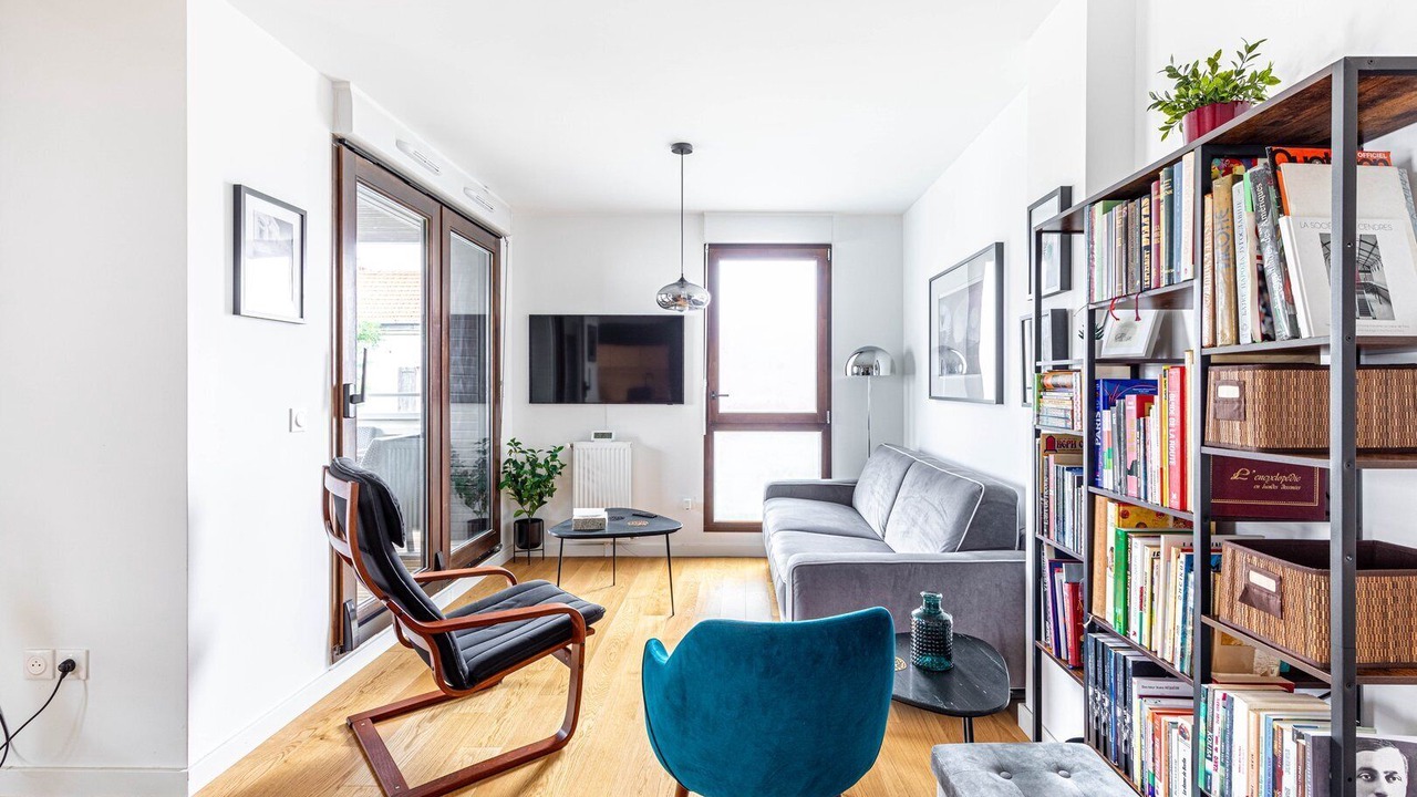 Photo of Livingroom in Saint-Denis
