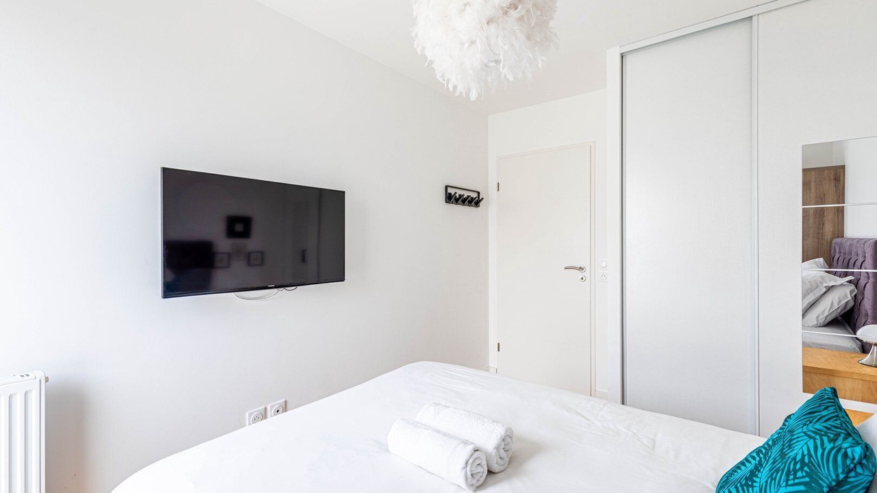 Photo of Bedroom in Saint-Denis