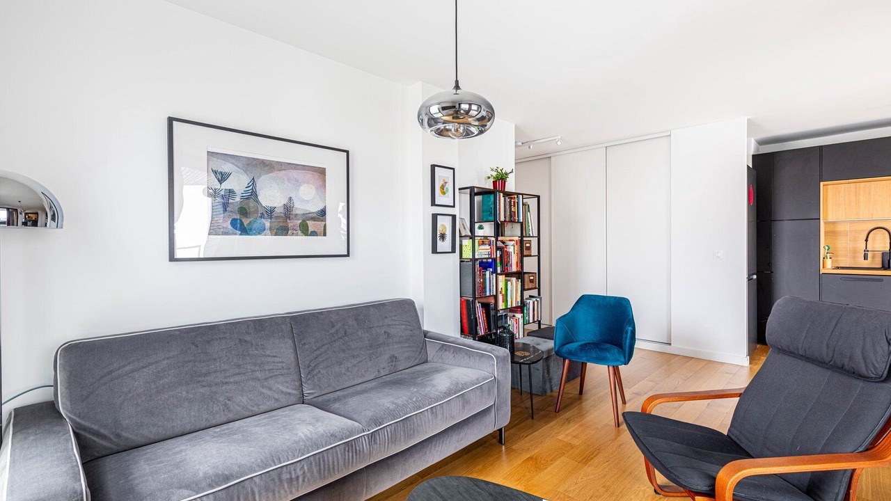 Photo of Livingroom in Saint-Denis