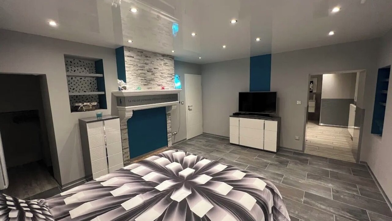 Photo of Bedroom in Osne-le-Val