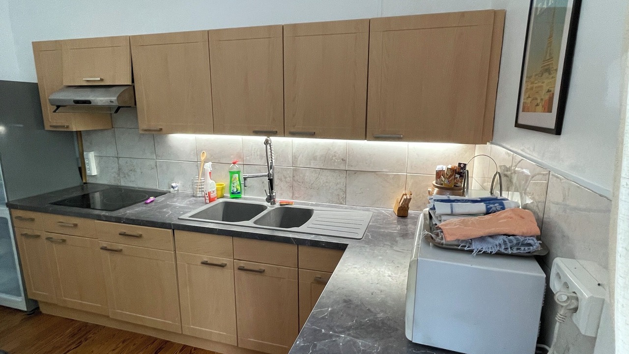 Photo of Kitchen in Salins-les-Bains