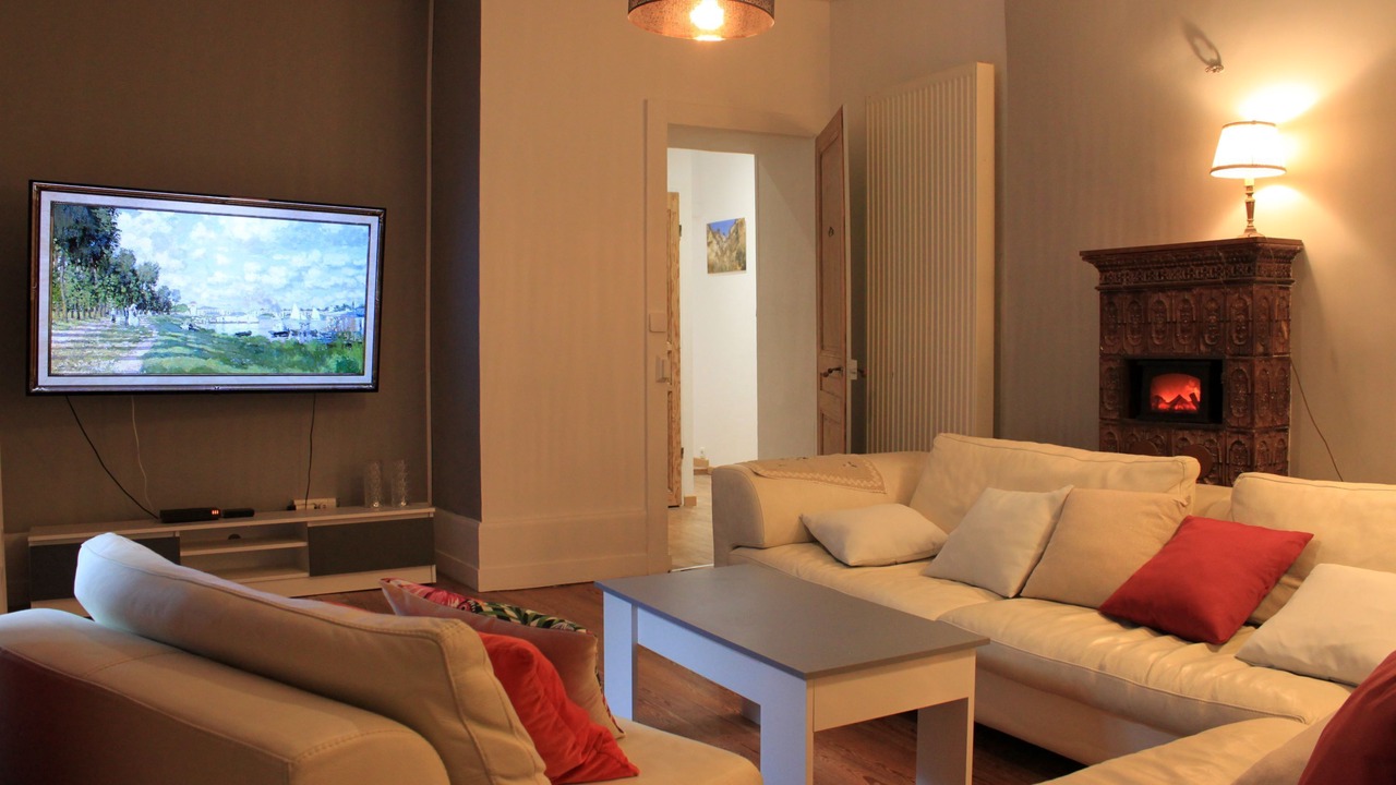 Photo of Livingroom in Salins-les-Bains
