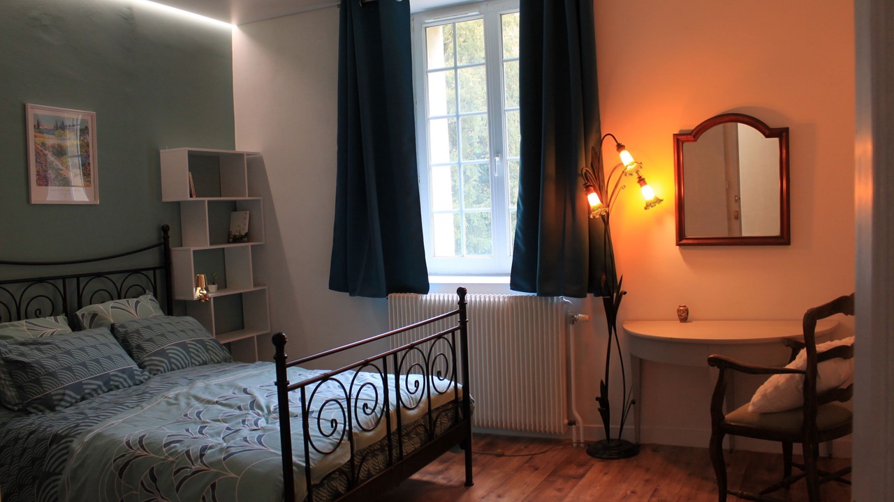 Photo of Bedroom in Salins-les-Bains