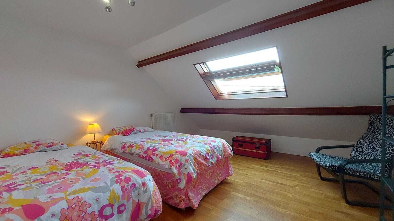 Photo of Bedroom in La Bazoche-Gouet