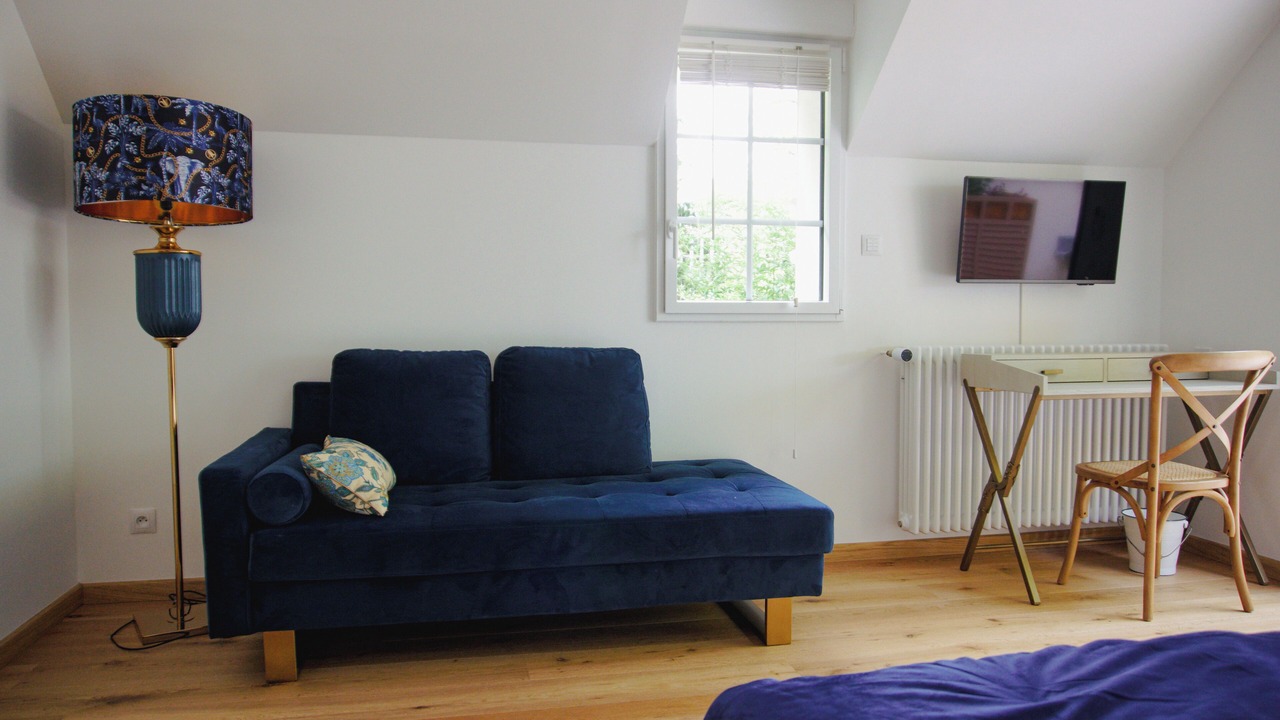 Photo of Livingroom in L'Isle-Adam