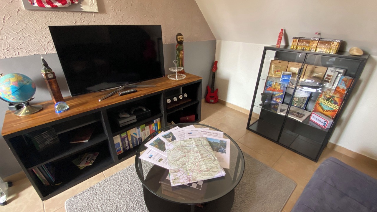 Photo of Livingroom in Le Vaudoue