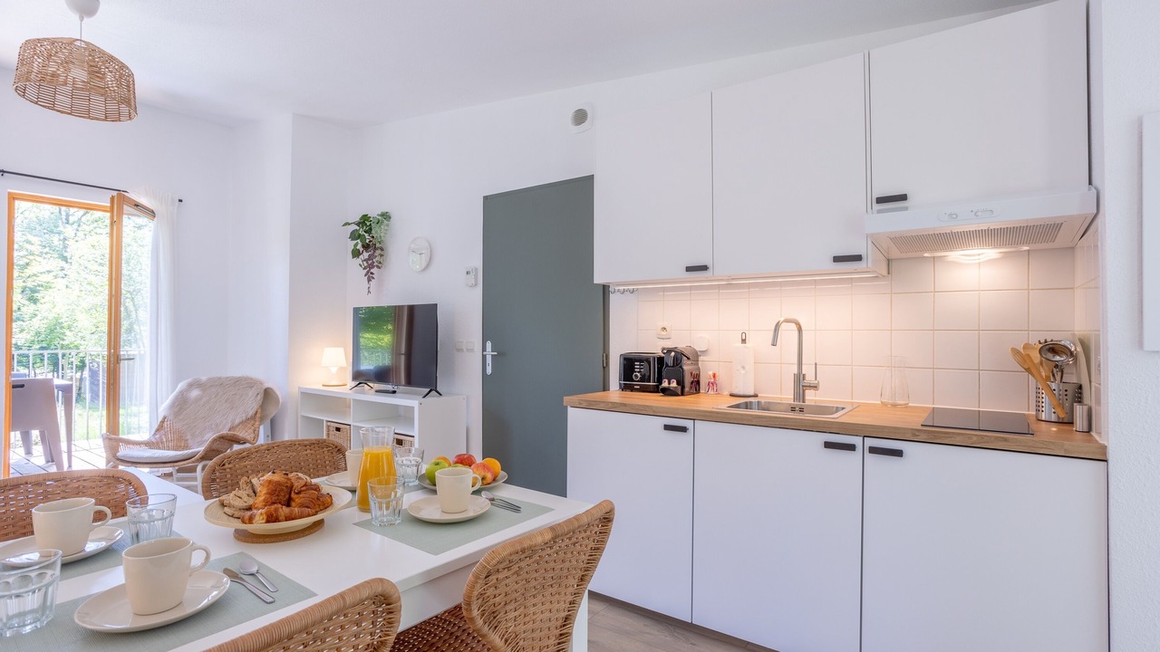 Photo of Kitchen in Eppe-Sauvage