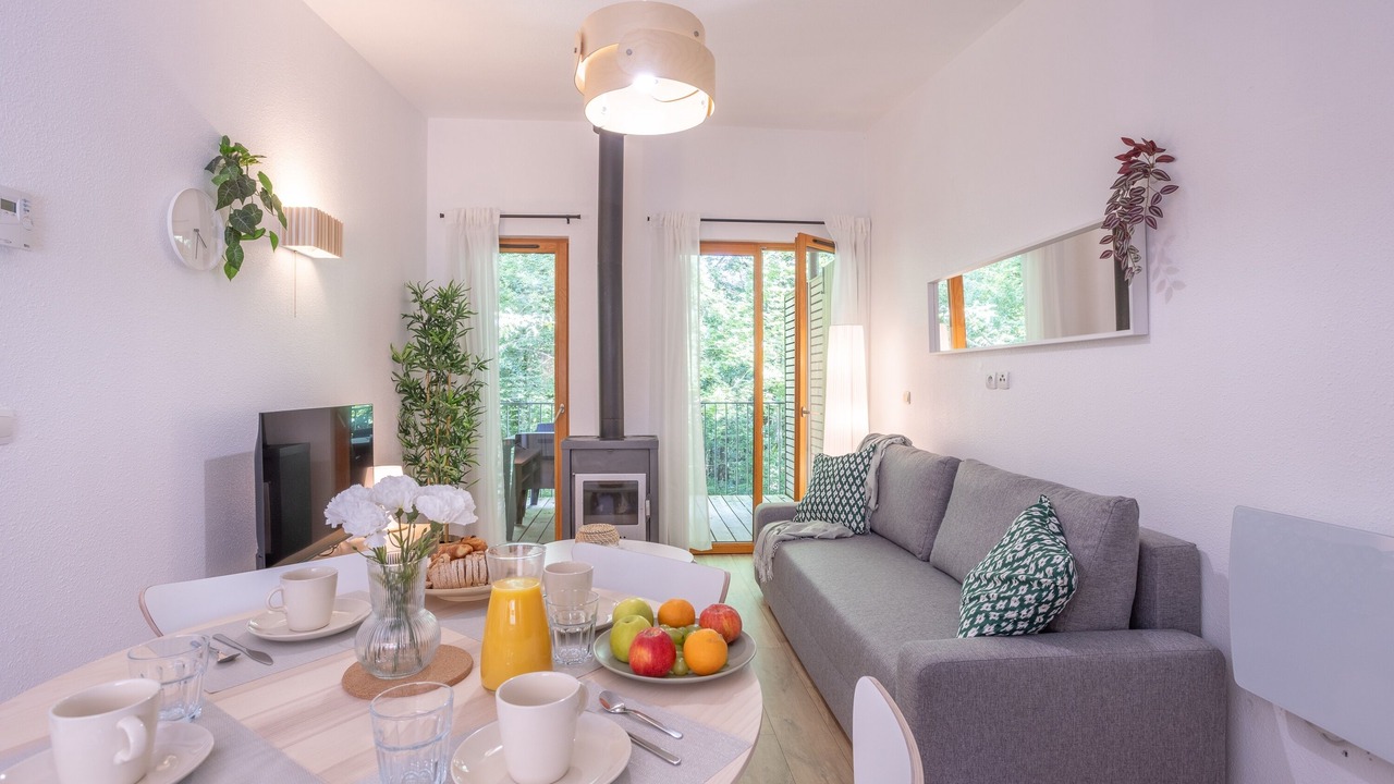 Photo of Livingroom in Eppe-Sauvage