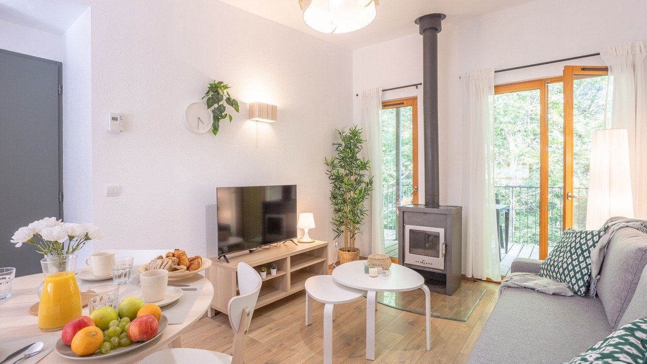 Photo of Livingroom in Eppe-Sauvage