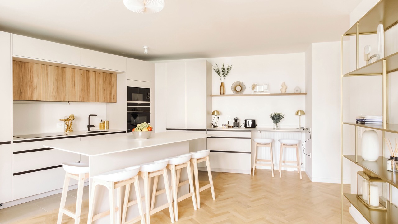 Photo of Kitchen in Versailles