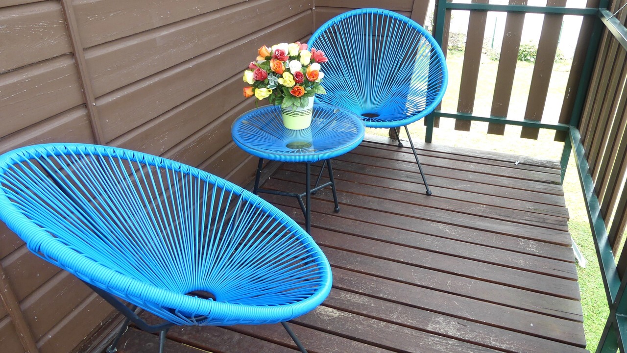 Photo of Patio Balcony in Corveissiat
