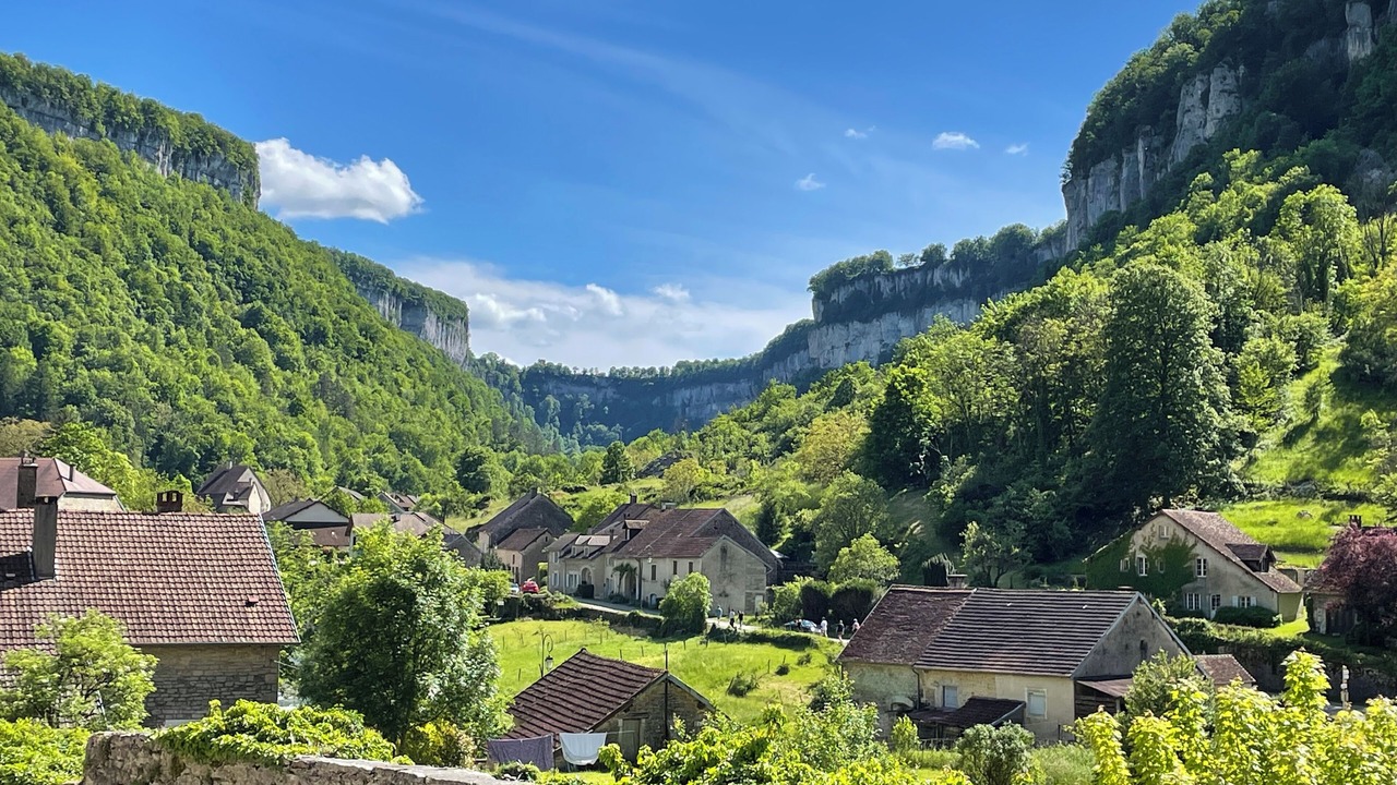 Photo of Outdoor in Pont-de-Poitte