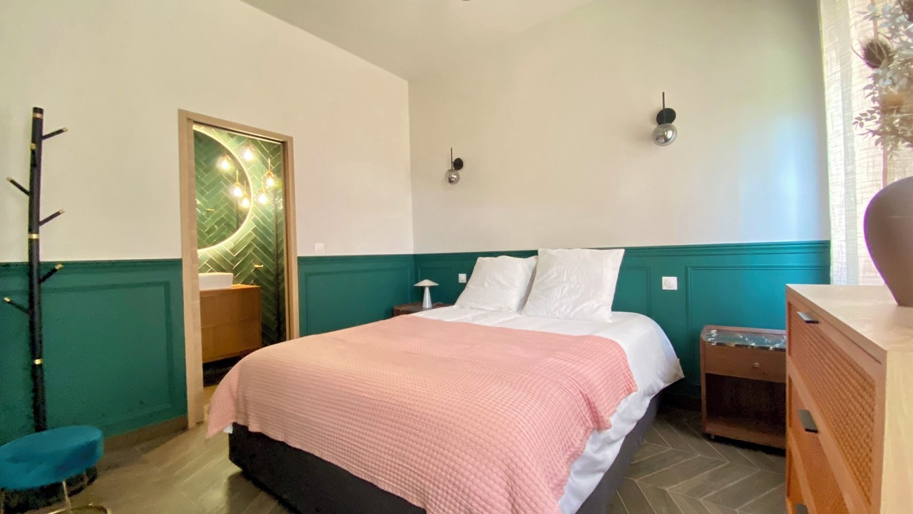 Photo of Bedroom in Historic Center
