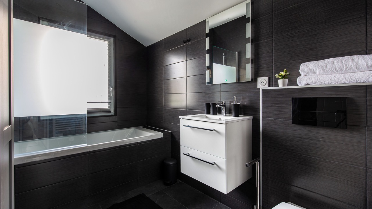 Photo of Bathroom in Noisy-le-Grand