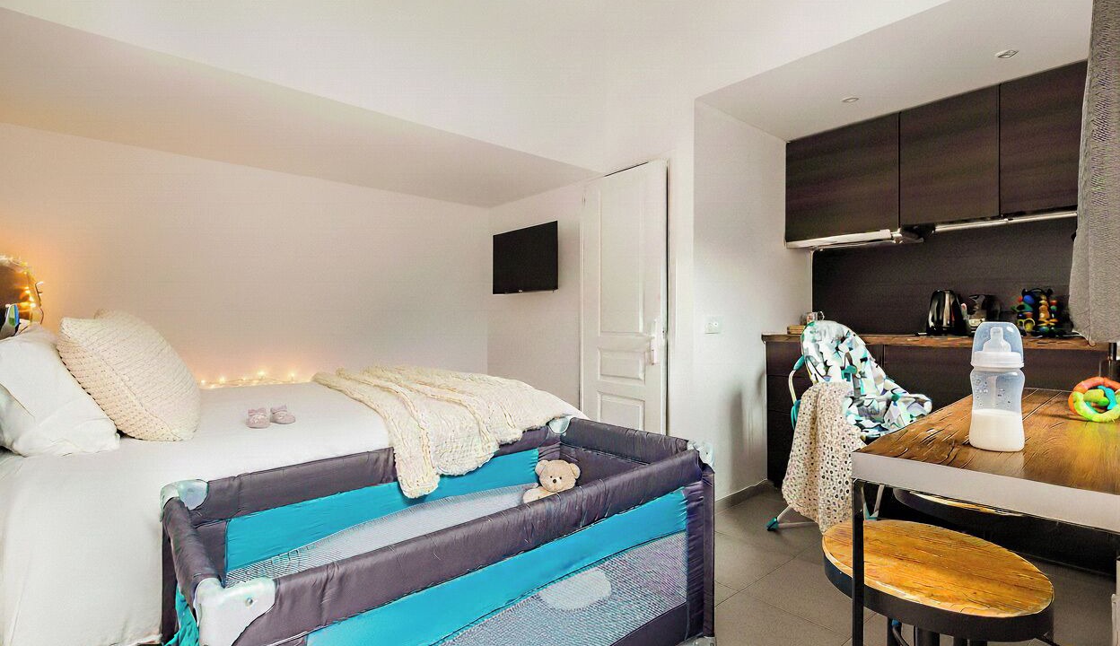 Photo of Bedroom in Noisy-le-Grand