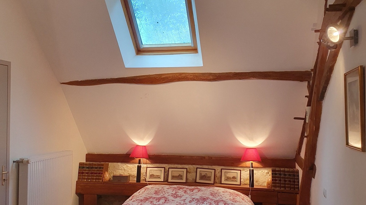 Photo of Bedroom in La Mesniere